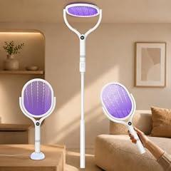 Sylrceo 5000V Electric Fly Swatter Racket