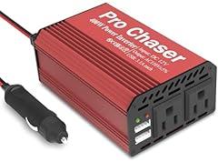 Pro Chaser 400W Car Power Inverter