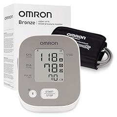 Omron Bronze Blood Pressure Monitor