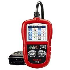 Autel Autolink AL319 OBD2 Scanner