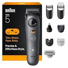 Braun Series 5 Grooming Kit AIO 5510