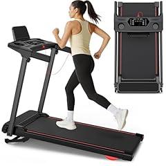 ApexNexus Foldable Treadmill with Auto Incline