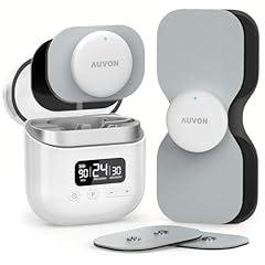 AUVON Wireless TENS Unit Muscle Stimulator