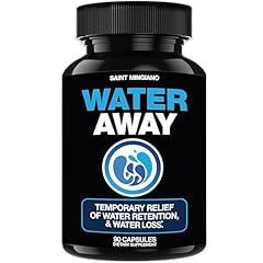 Water Away Diuretic Pills