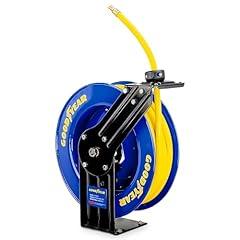 Goodyear Retractable Air Hose Reel 3/8" x 50'