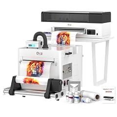 DXZ 2026 A3 High-Speed DTF Printer