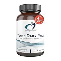 Designs for Health Methylated Multivitamin