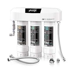 Frizzlife SK99-NEW Under Sink Water Filter System