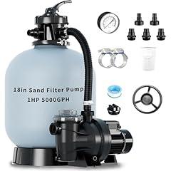 FOTING 2026 Sand Filter Pump for Pools
