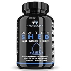 Enclare Nutrition Water Pills Diuretic Max Strength