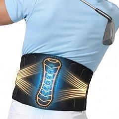 LVMEVIS 7 Back Brace with Lumbar Support