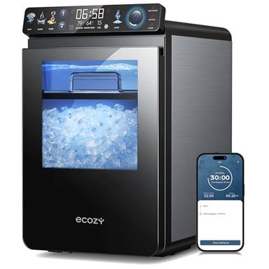 countertop ice machine