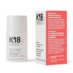 K18 Mini Leave-In Molecular Hair Mask