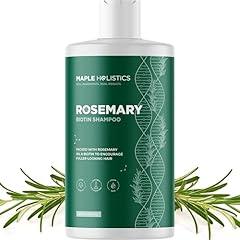 Biotin Shampoo for Hair Growth and Volume