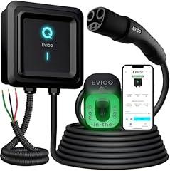 EVIQO Level 2 EV Charger 48 Amp