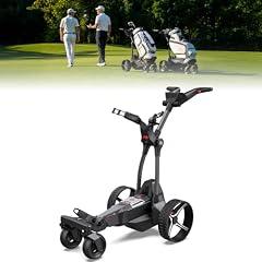 KEMIMOTO ApexAI Electric Golf Caddy