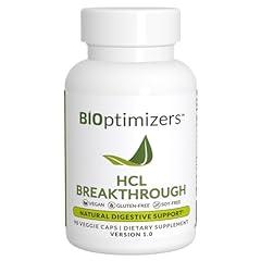 BiOptimizers HCL Breakthrough Enzyme Supplement
