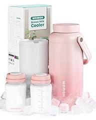 Breast Milk Cooler Bottle