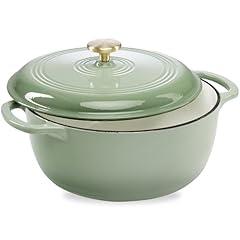 Best Choice Enamel Cast-Iron Dutch Oven