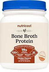 Nutricost Chicken Bone Broth Protein Powder