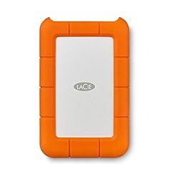 LaCie Rugged Mini 2TB External Hard Drive