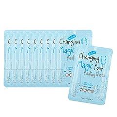 TONYMOLY Changing Magic Foot Peeling Shoes