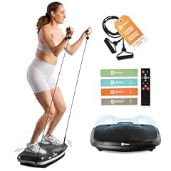 LifePro Turbo 3D Vibration Plate Exercise Machine