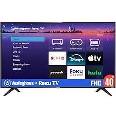 Westinghouse 40-Inch 1080P Smart LED TV