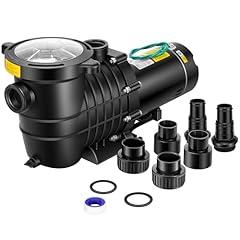 VIVOHOME 2.0 HP Powerful Swimming Pool Pump