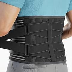 Modvel Lumbar Support Back Brace