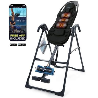 Inversion table