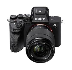Sony Alpha 7 IV Full-Frame Camera Kit