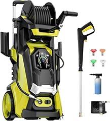 Le Hao Tool Electric Pressure Washer 5000PSI-Max