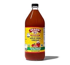 Bragg Organic Apple Cider Vinegar Cleanser