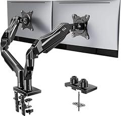 HUANUO Dual Monitor Desk Mount