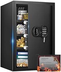 Mitlvge Extra Large Safe Box 23.62" Tall