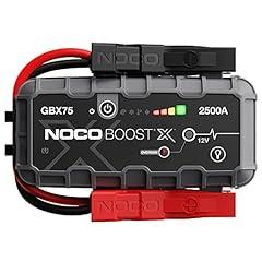 NOCO Boost X GBX75 Jump Starter