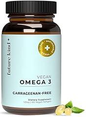 Future Kind Vegan Omega 3 Supplement