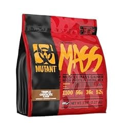 Mutant Mass Weight Gainer Protein Powder