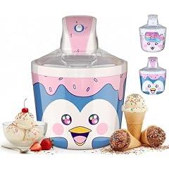 Penguin 1.2 Quart Electric Ice Cream Maker