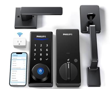 door locks