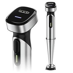 Turelar Adjustable Speed Cordless Immersion Blender