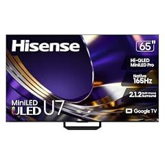 Hisense 65U7SG 65" Mini-LED ULED 4K Smart TV