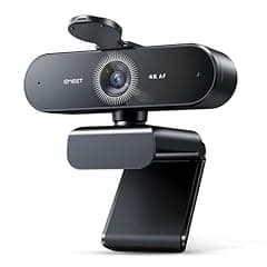 EMEET NOVA 4K HD Webcam