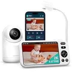Jartoo Smart Baby Monitor 2K Camera