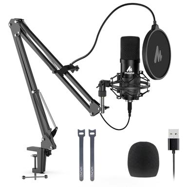 podcast equipment