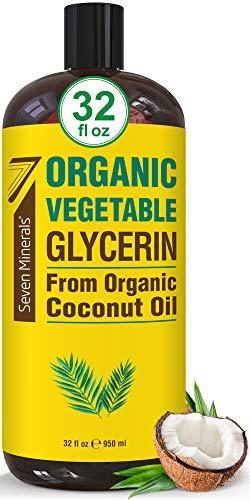 organic coconut oil