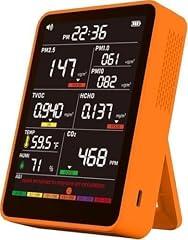 MORPTRA 16-in-1 Air Quality Monitor