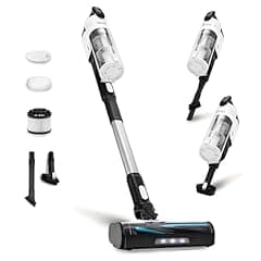 LEVOIT Cordless Vacuum Cleaner, Tangle-Resistant, 50 Min Runtime