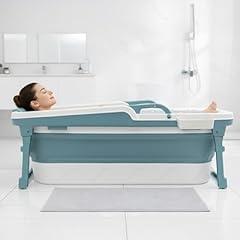 SereneLife Portable Bathtub for Adults